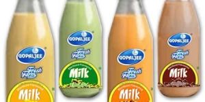 Gopaljee Flavoured Milk