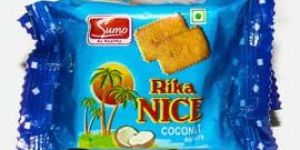 Sumo Coconut Biscuits