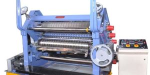 Oblique Corrugating Machine