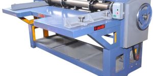 Rotary Cutting and Creasing Machine