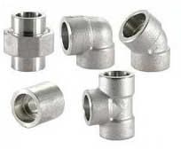 Stainless Steel Forged Pipe Fittings