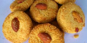 Almond Cookies