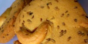 Kaju Jeera Biscuits