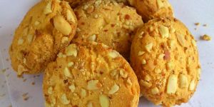 Peanut Cookies