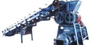 Clay Brick Making Machine