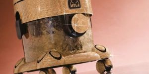 Room Cleaning System