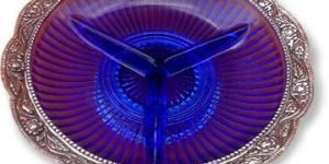 Section Bowl Set - Blue