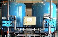 DEMINERLIZATION SYSTEM