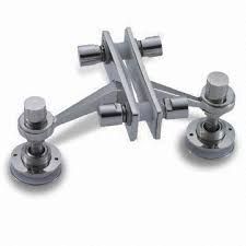 Stainless Steel Glass Fittings