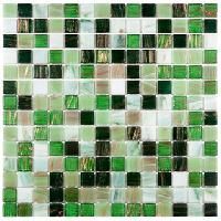 Gem Glass Mosaic Tiles