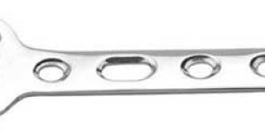 Small T-Plates, Oblique Angled