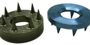 Spike Washers - Titanium