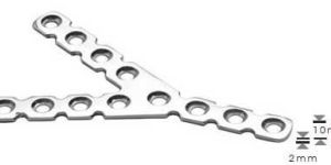 001 Y Reconstruction Plates