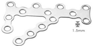 Reconstruction Plate