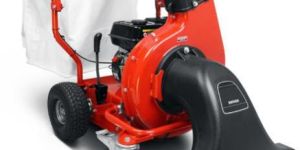 Leaf & Litter Vacuum - Le V800