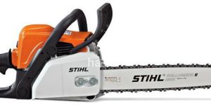 Petrol MS 170 Chainsaw