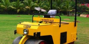 Two Ton Roller