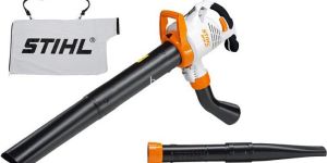 Vacuum Shredders, SHE 81