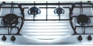 Gas Stoves
