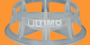 Plastic Cascade Mini Ring