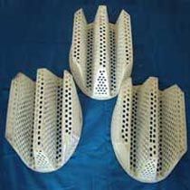 Plastic Gas Injection Packing Support Plate