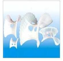 Plastic Intalox Saddles