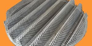 Random Packing Support Plate