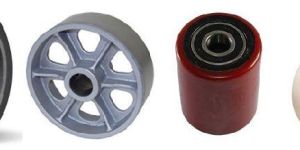 Wheels to Carry Load