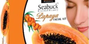 Papaya Facial Kit
