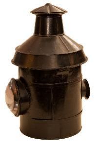 Semaphore Signal Lamp