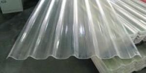 FRP Transparent Sheet