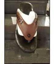 Mens Synthetic Slippers