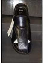 Mens Synthetic Slipper