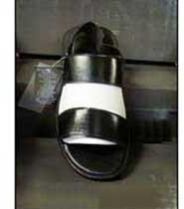 Mens Synthetic Sandal