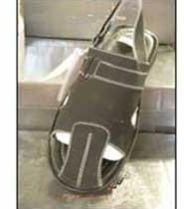 Mens Synthetic Sandal