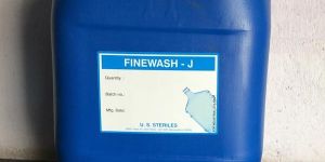 Finewash J (Liquid  Jar Cleaning Detergent)