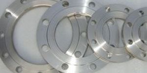 Titanium Flanges