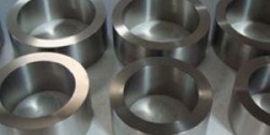 Titanium Forged Disc / Ring