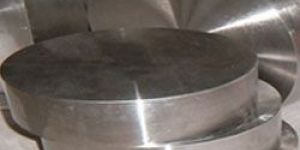 Titanium Round Target