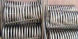 Titanium Tube Coil / Titanium Coil