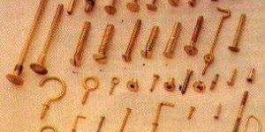 Slotted Machine Screws