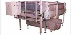 Tunnel Type Bottle Dryer