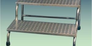 Double Step Foot Stool
