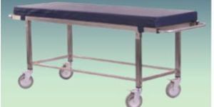 Patient Transport Trolley