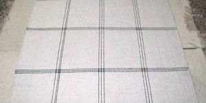 Hand Woven Woolen Drugget