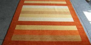 Handloom Knotted Rug
