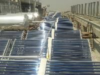 Industrial Solar Water Heaters