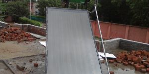 Solar Water Heating Systems