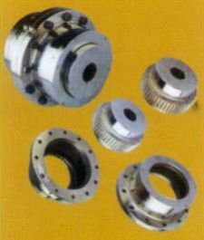 Flexible Gear Coupling