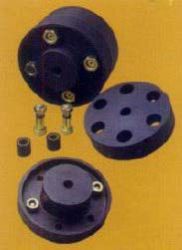 Pin and Bush Type Flexible Coupling